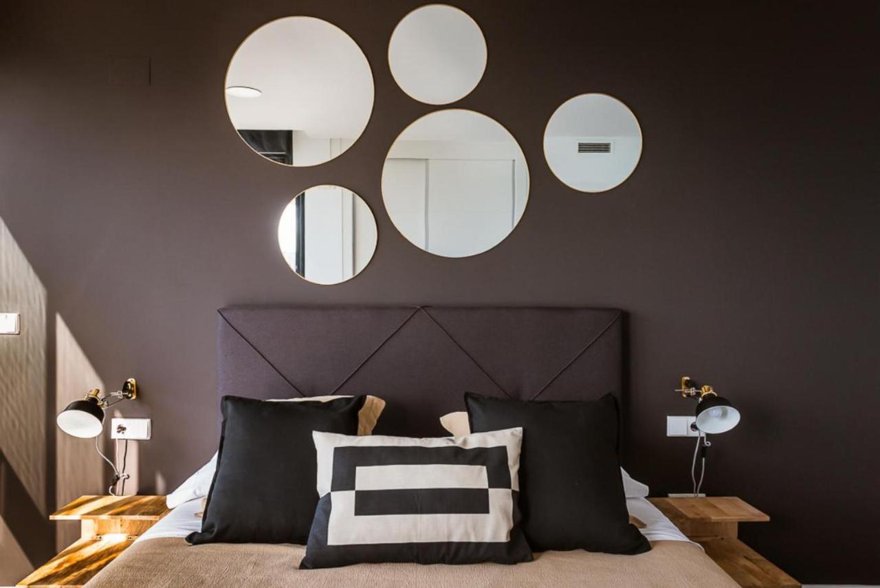 Modern Sea Front Sea Water Apartment Alicante Bagian luar foto